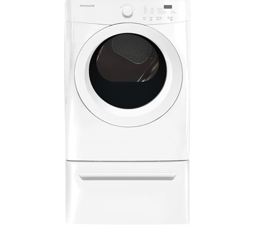 Frigidaire affinity front load dryer