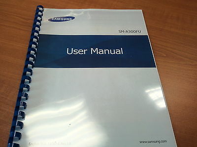 Samsung Galaxy A3 User Manual Guide